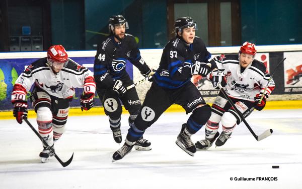 Nantes 5 - 2 Neuilly/Marne