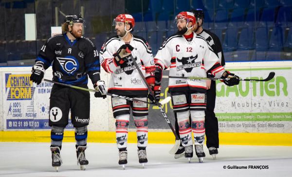Nantes 5 - 2 Neuilly/Marne