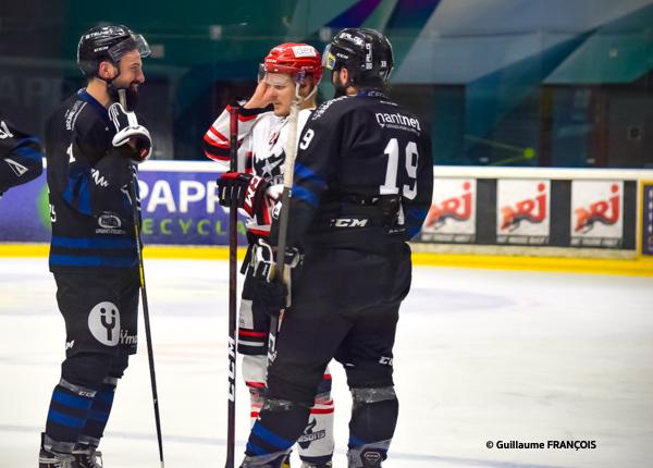 Nantes 5 - 2 Neuilly/Marne