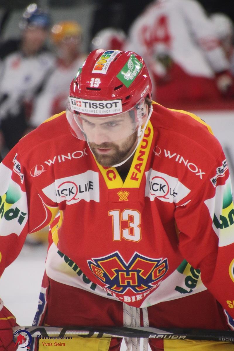 Bienne 1 - 4 Lausanne