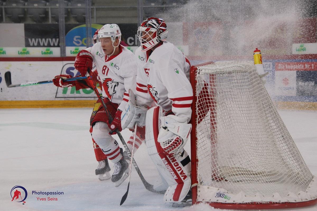 Bienne 1 - 4 Lausanne