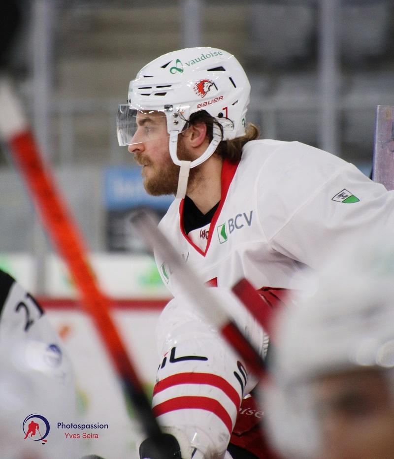 Bienne 1 - 4 Lausanne
