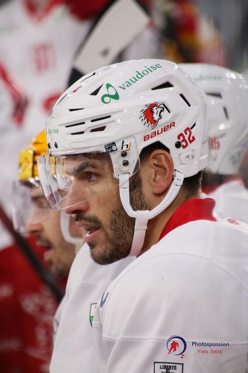Bienne 1 - 4 Lausanne