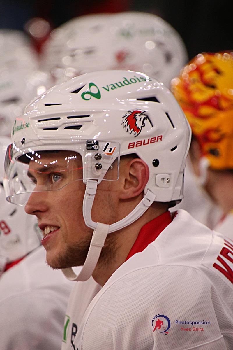 Bienne 1 - 4 Lausanne