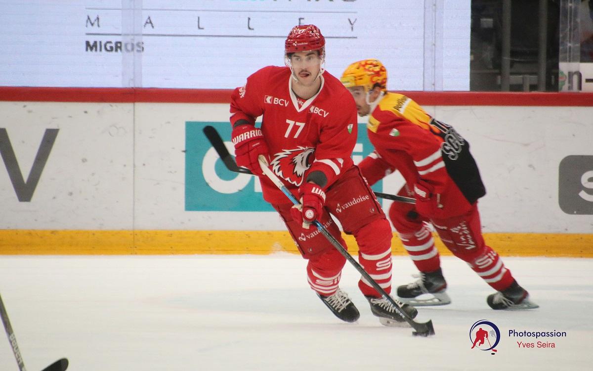 Lausanne 0 - 1 Langnau