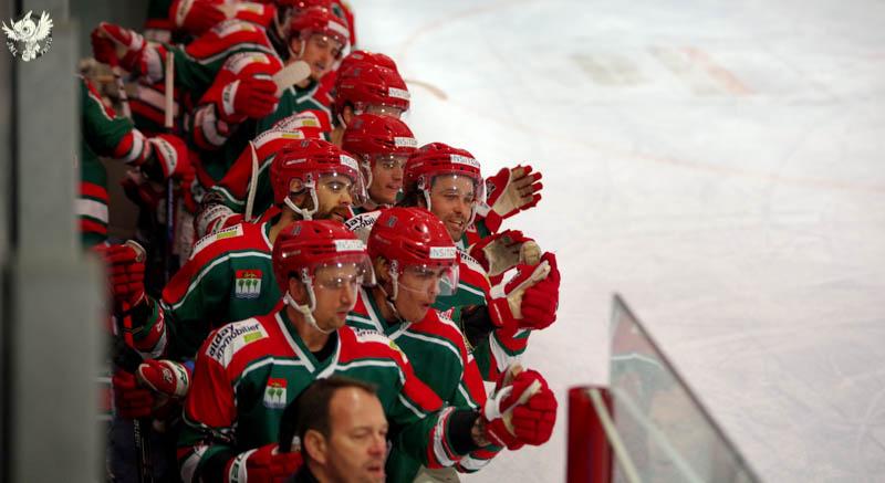 Anglet 4 - 8 Grenoble 