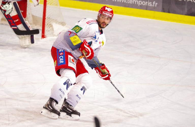 Anglet 4 - 8 Grenoble 