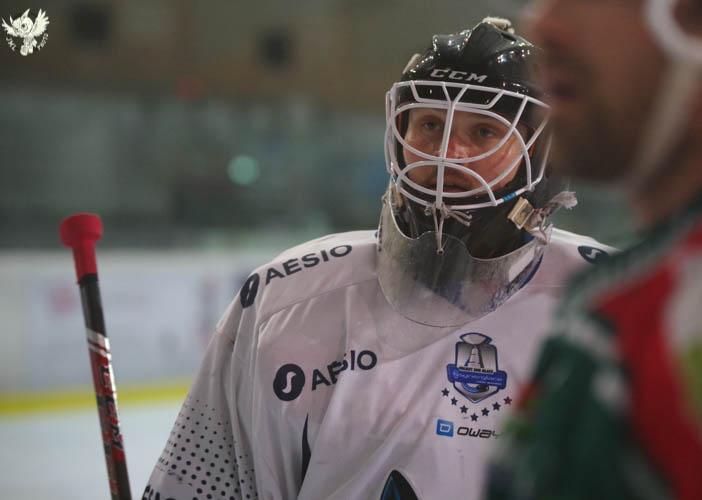 Anglet 4 - 8 Grenoble 