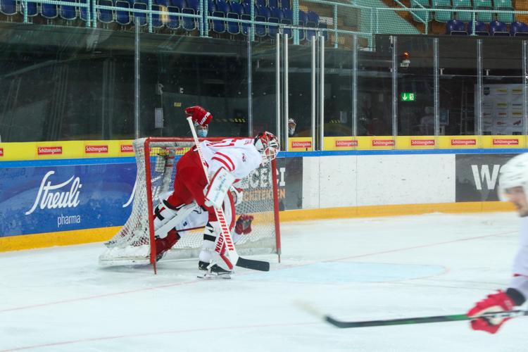 Rapperswil-Jona 4 - 5 Lausanne