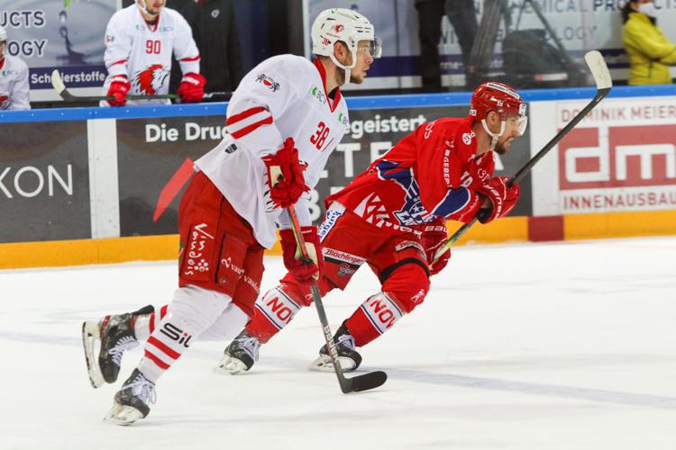 Rapperswil-Jona 4 - 5 Lausanne