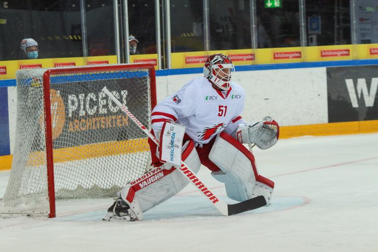 Rapperswil-Jona 4 - 5 Lausanne