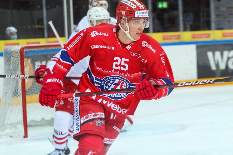 Rapperswil-Jona 4 - 5 Lausanne