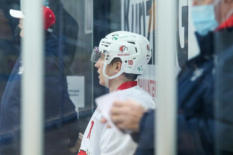 Rapperswil-Jona 4 - 5 Lausanne