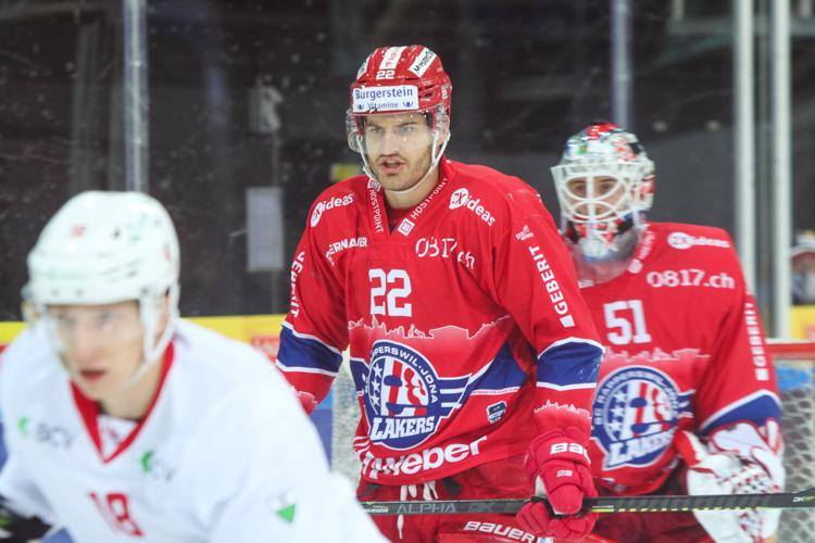 Rapperswil-Jona 4 - 5 Lausanne