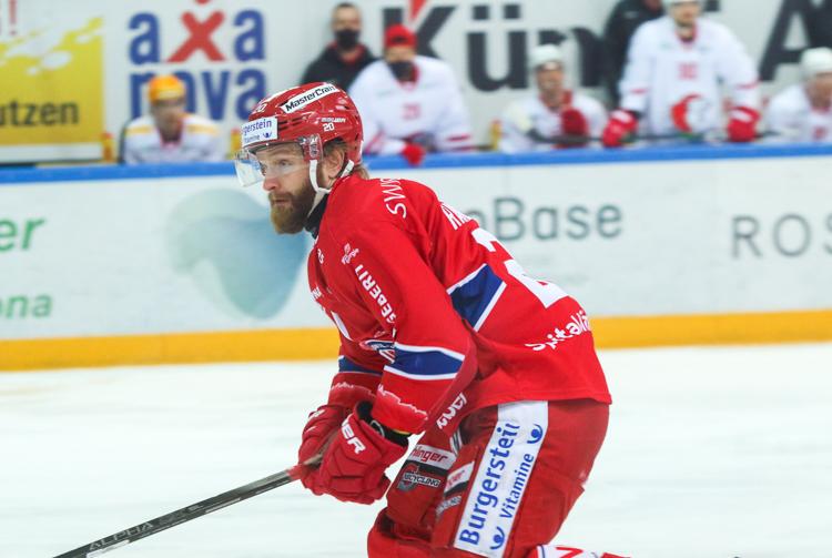 Rapperswil-Jona 4 - 5 Lausanne