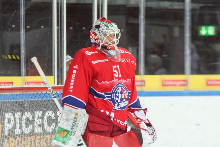 Rapperswil-Jona 4 - 5 Lausanne