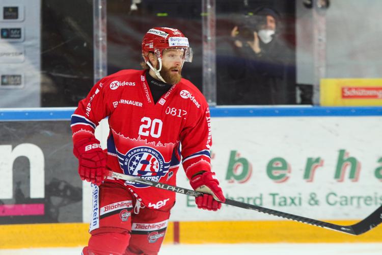 Rapperswil-Jona 4 - 5 Lausanne