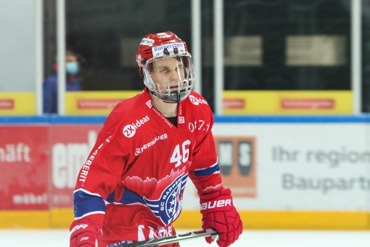 Rapperswil-Jona 4 - 5 Lausanne
