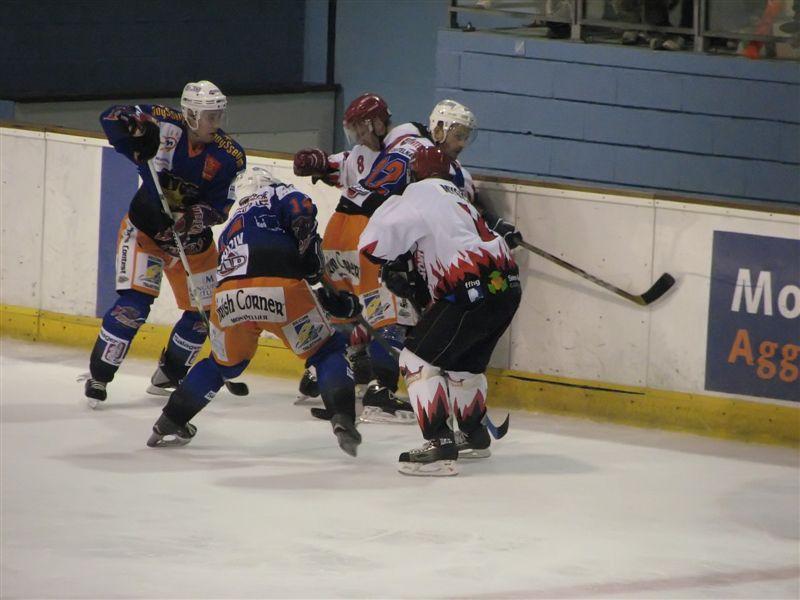 Montpellier  5 - 4 Neuilly/Marne