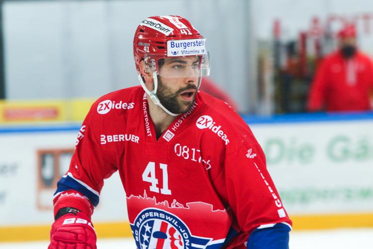 Rapperswil-Jona 4 - 5 Lausanne