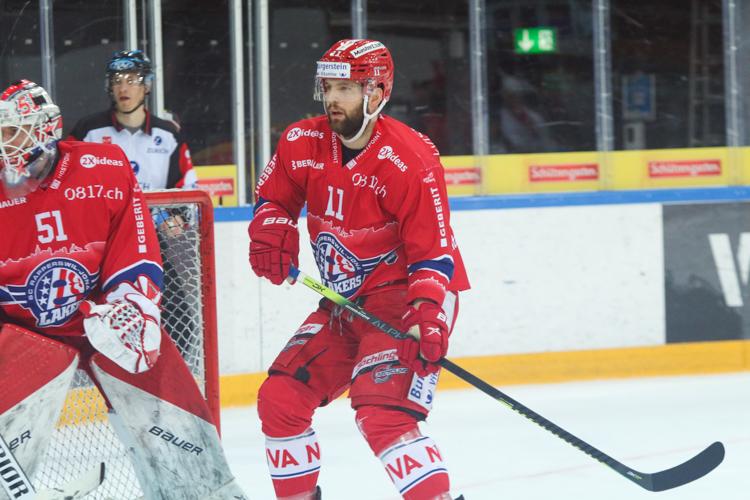 Rapperswil-Jona 4 - 5 Lausanne