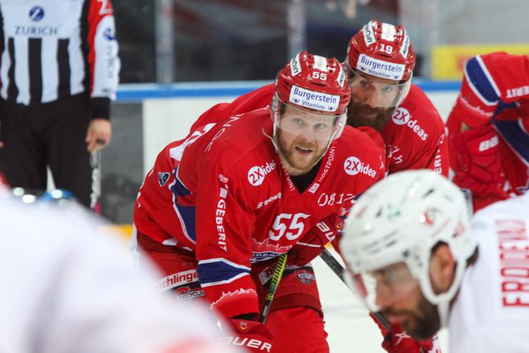 Rapperswil-Jona 4 - 5 Lausanne