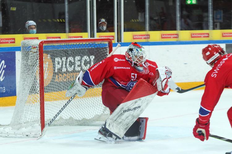 Rapperswil-Jona 4 - 5 Lausanne