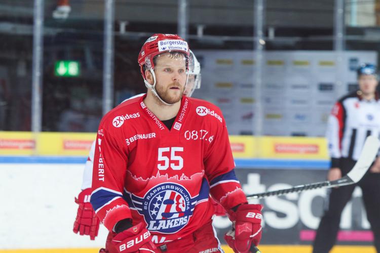 Rapperswil-Jona 4 - 5 Lausanne