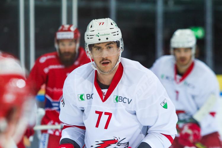 Rapperswil-Jona 4 - 5 Lausanne