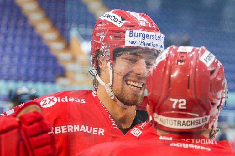 Rapperswil-Jona 4 - 5 Lausanne