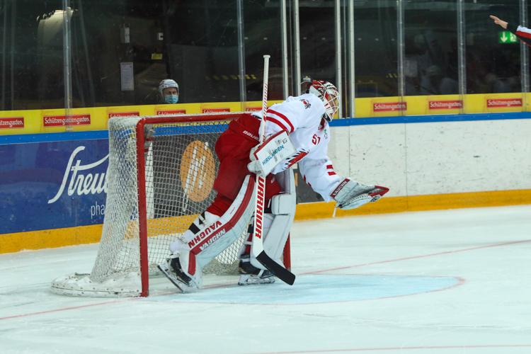 Rapperswil-Jona 4 - 5 Lausanne