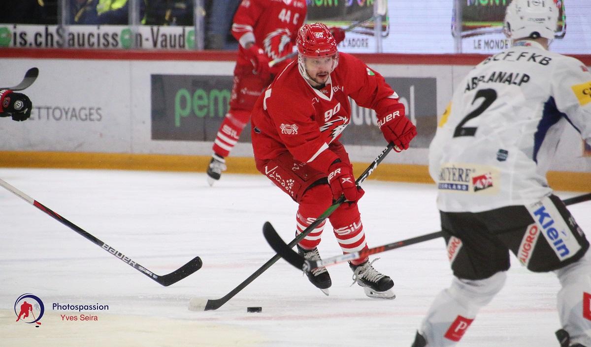 Lausanne 4 - 5 Fribourg