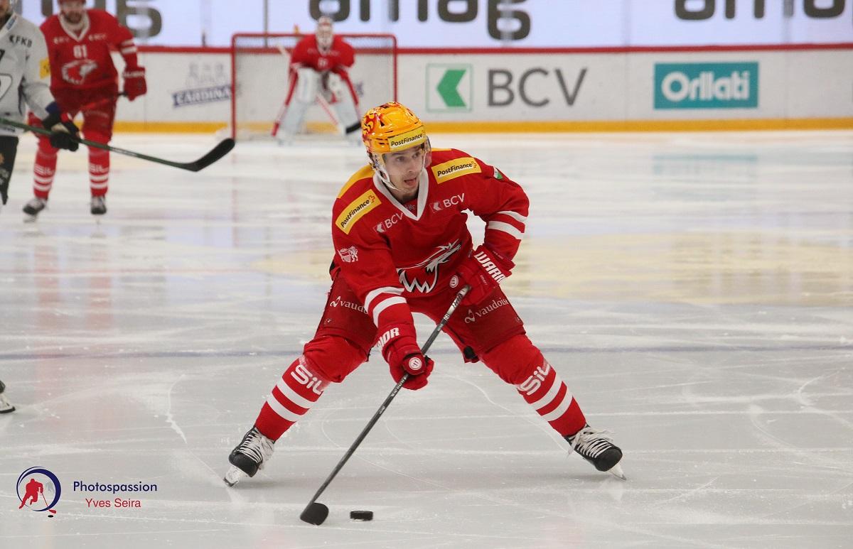 Lausanne 4 - 5 Fribourg