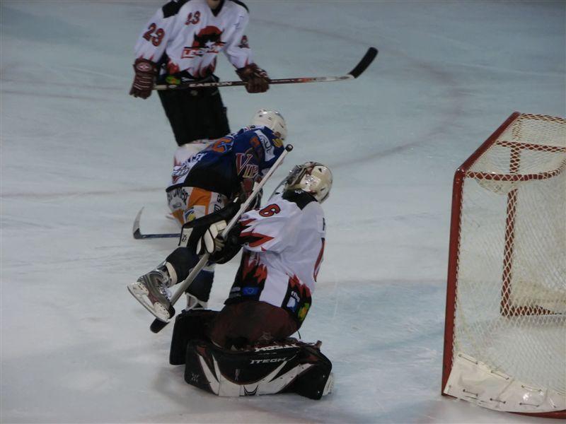 Montpellier  5 - 4 Neuilly/Marne