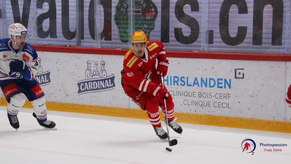 Lausanne 5 - 1 Zürich