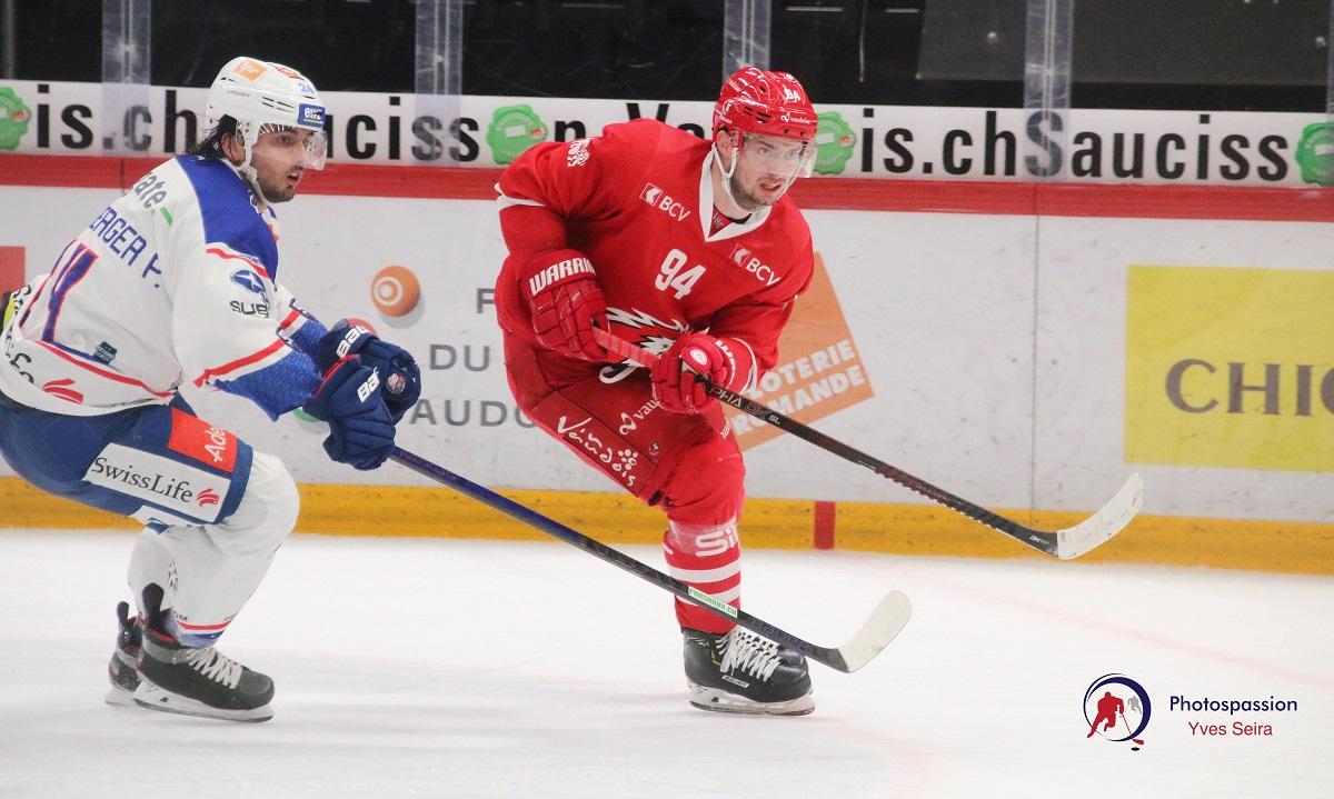 Lausanne 5 - 1 Zürich