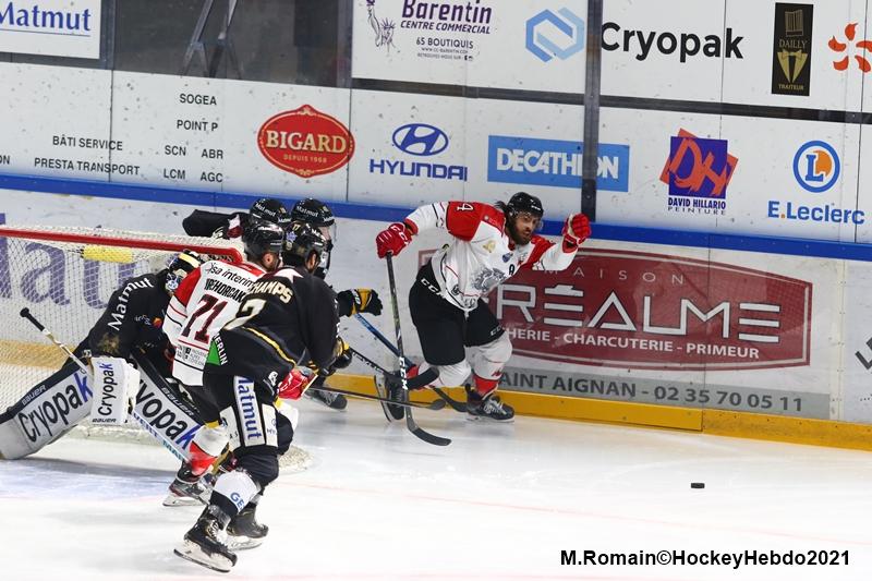 Rouen 5 - 0 Nice