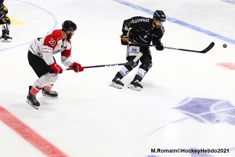 Rouen 5 - 0 Nice