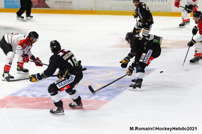 Rouen 5 - 0 Nice