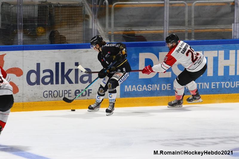 Rouen 5 - 0 Nice