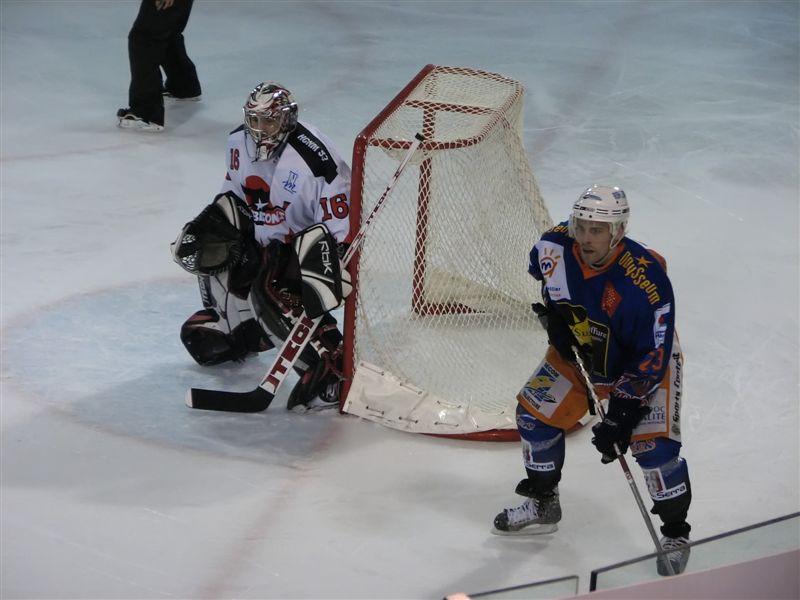 Montpellier  5 - 4 Neuilly/Marne