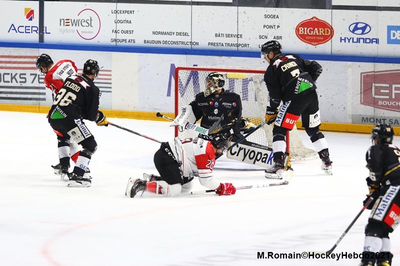 Rouen 5 - 0 Nice