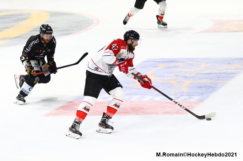 Rouen 5 - 0 Nice