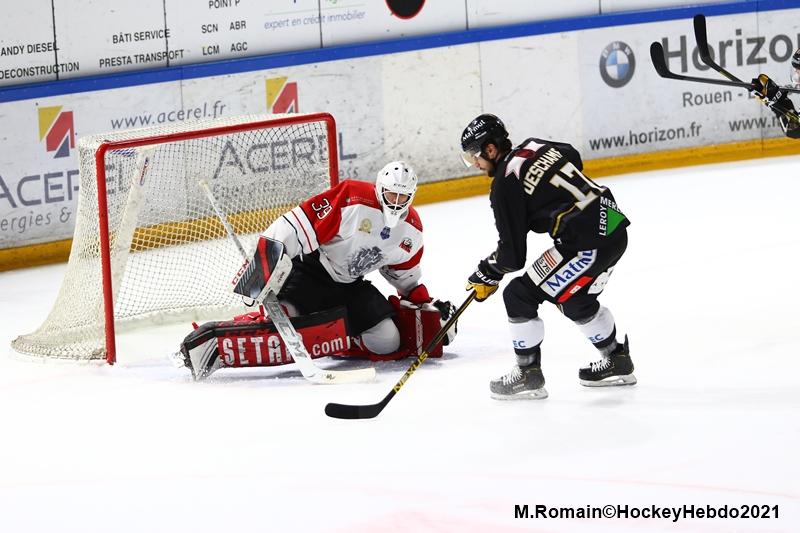 Rouen 5 - 0 Nice