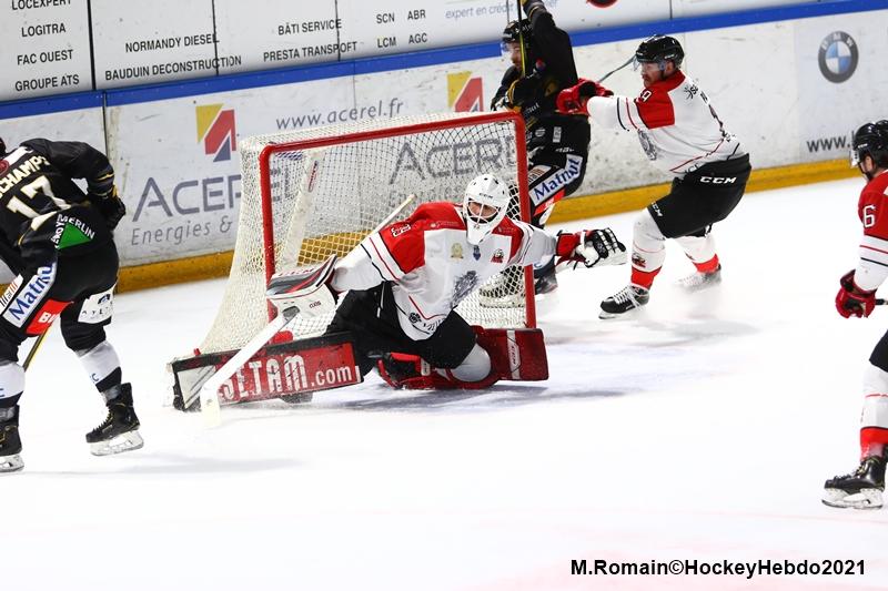 Rouen 5 - 0 Nice