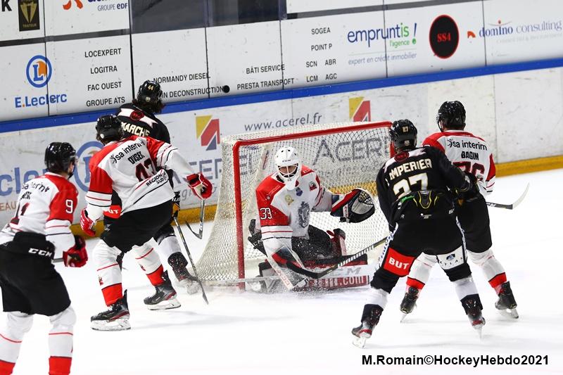 Rouen 5 - 0 Nice