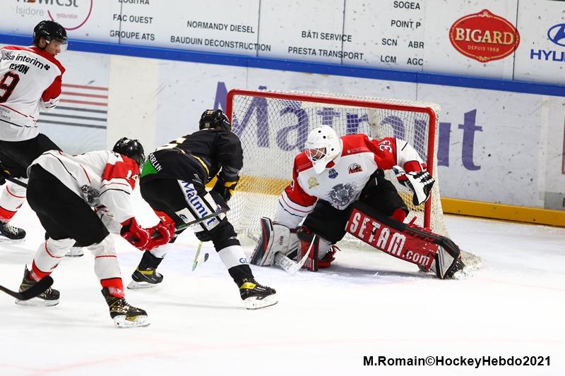 Rouen 5 - 0 Nice