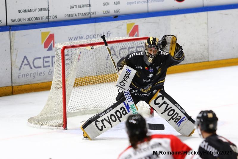 Rouen 5 - 0 Nice