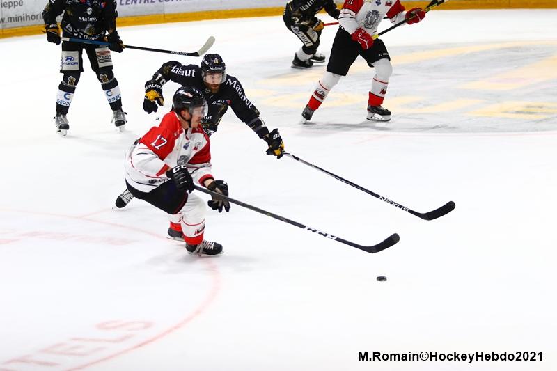 Rouen 5 - 0 Nice