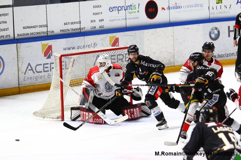 Rouen 5 - 0 Nice